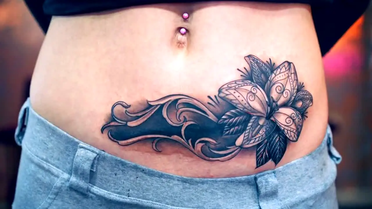 Tattoo Fixers live