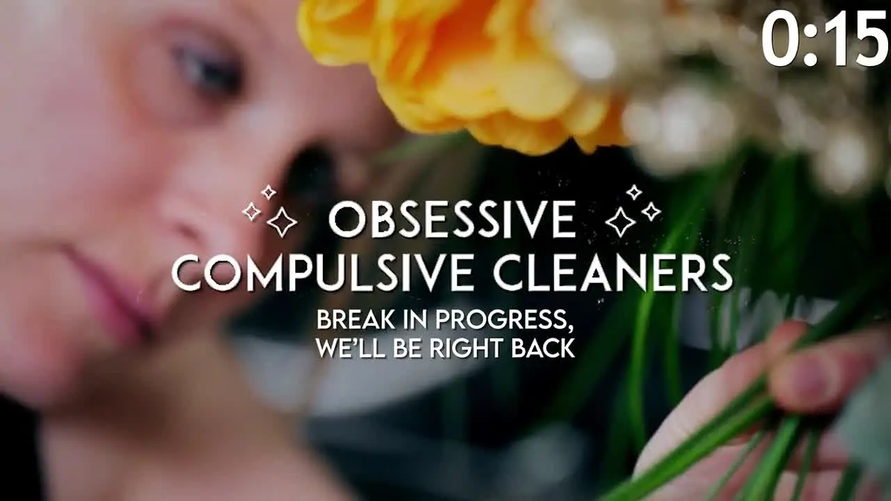 Obsessive Compulsive Cleaners na żywo