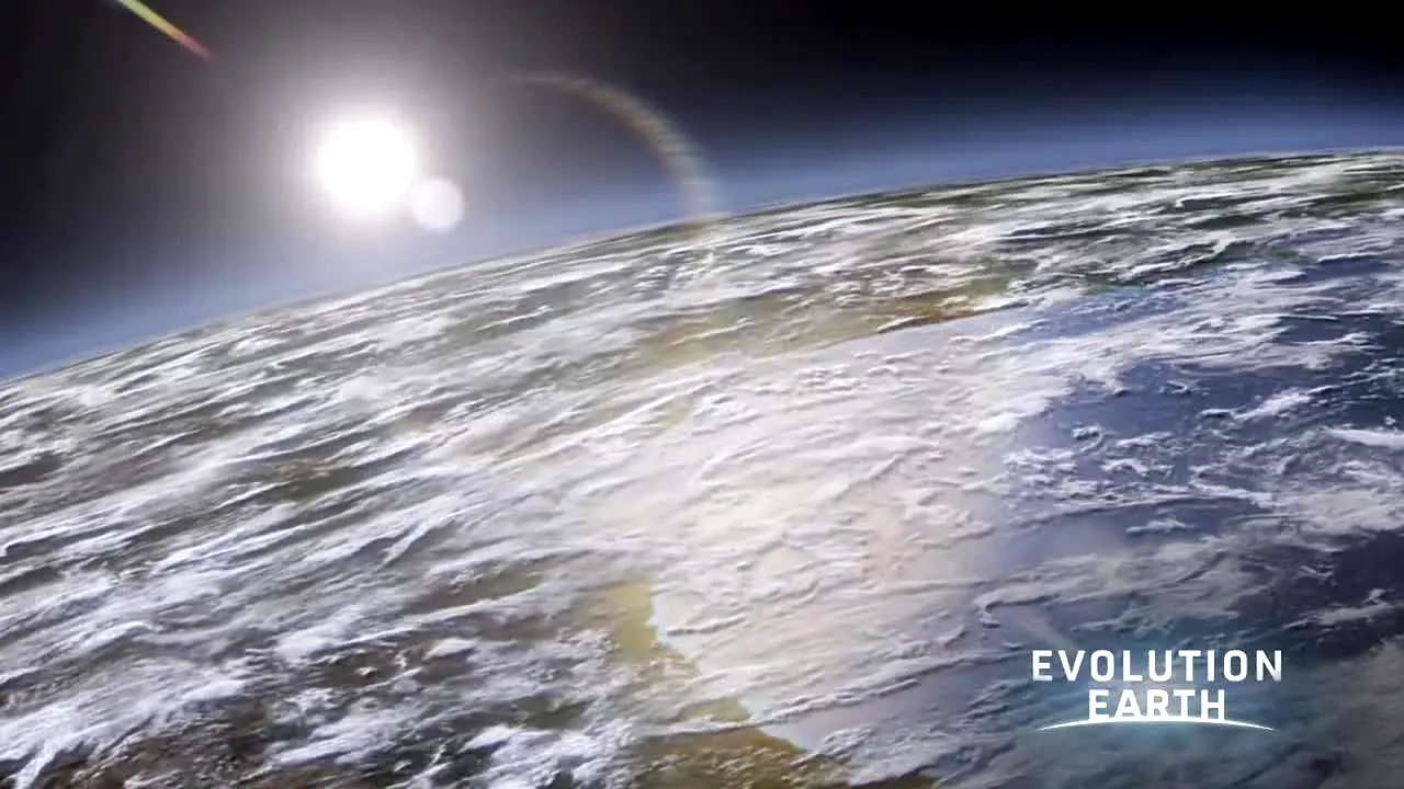 Evolution Earth live