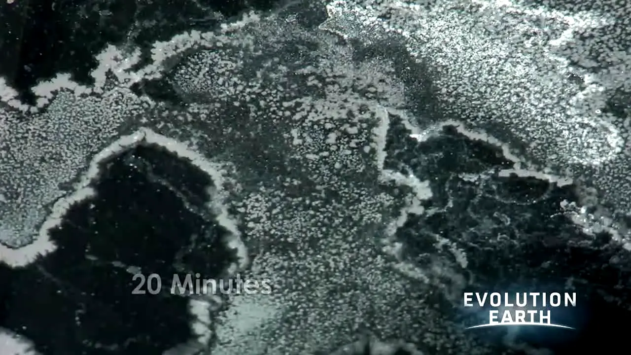 Evolution Earth in diretta