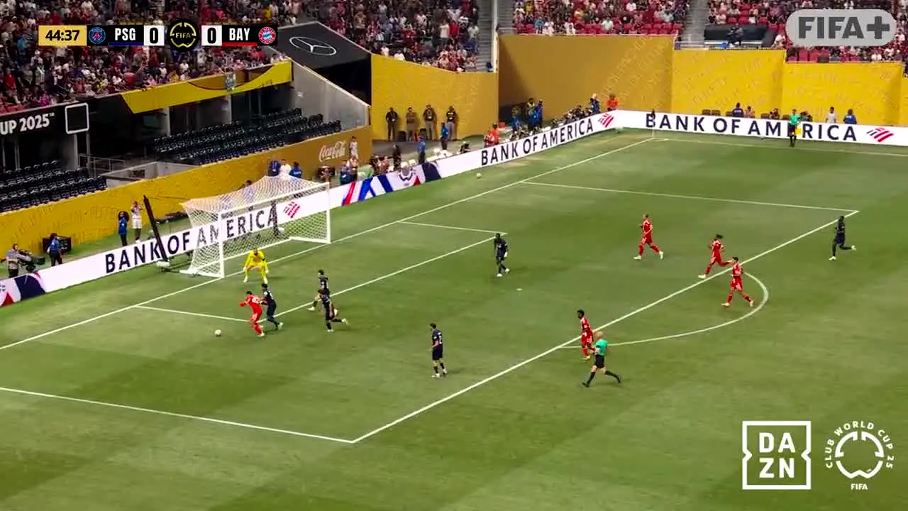 FIFA+ en vivo
