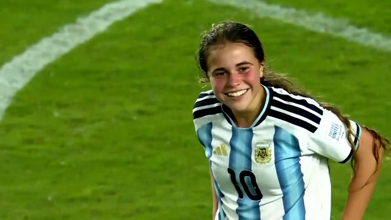 FIFA+ Women live