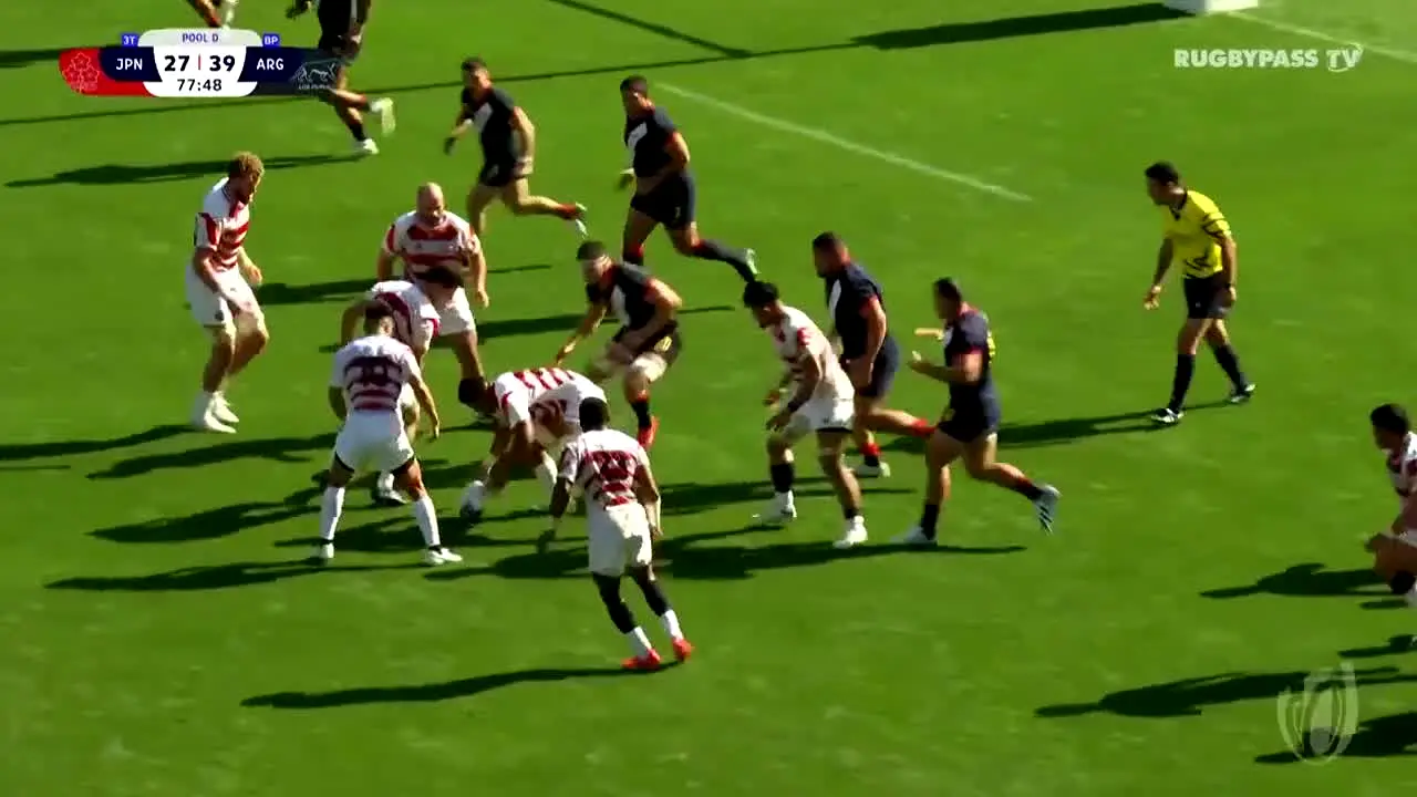 RugbyPass TV in diretta