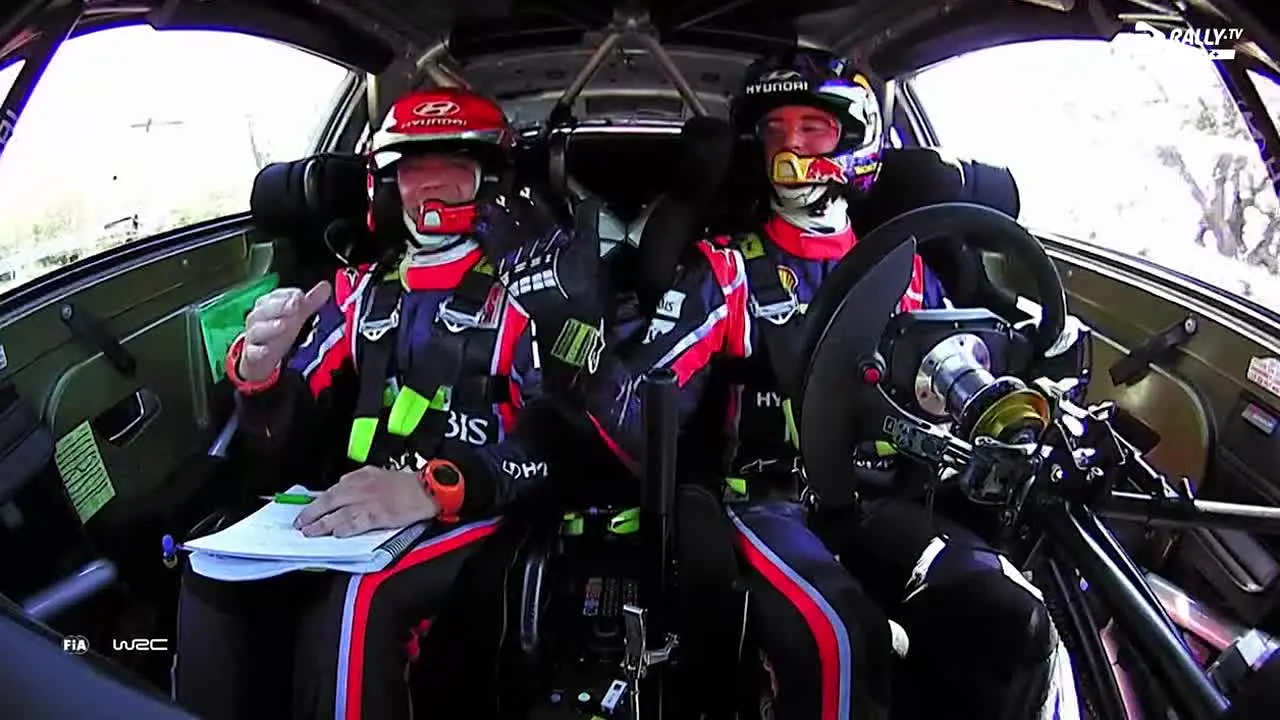 Rally TV live