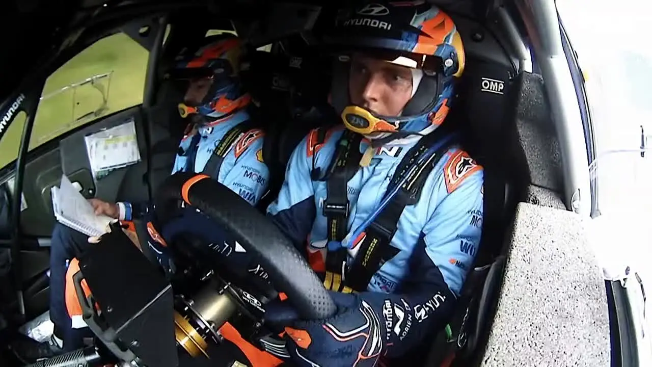 Rally TV ao vivo