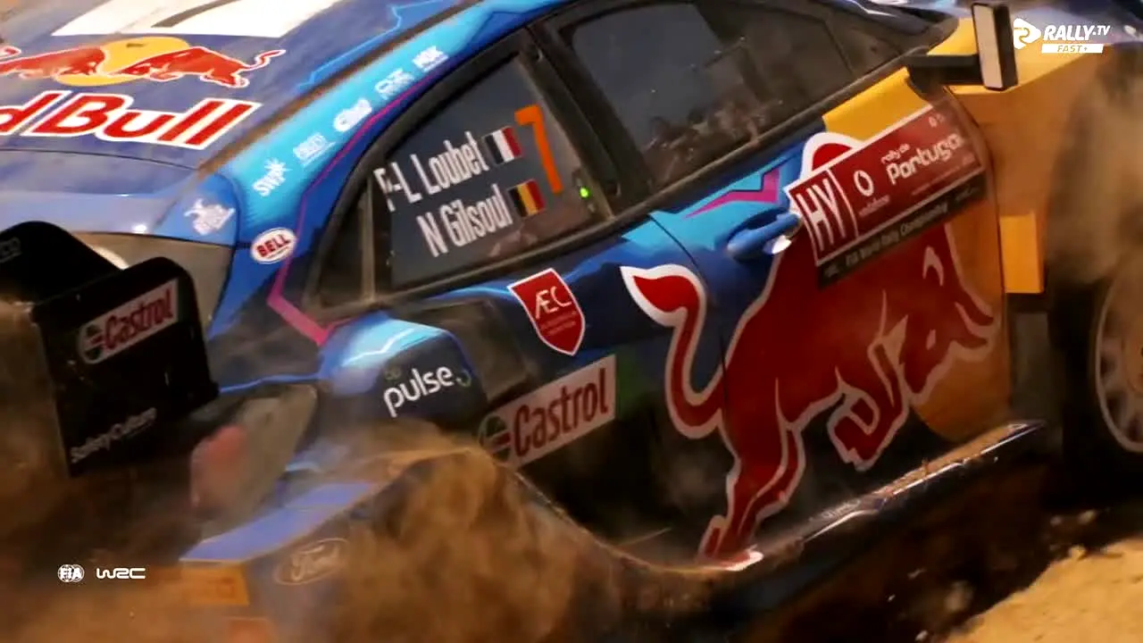 Rally TV live