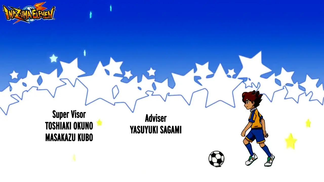 Inazuma Eleven live