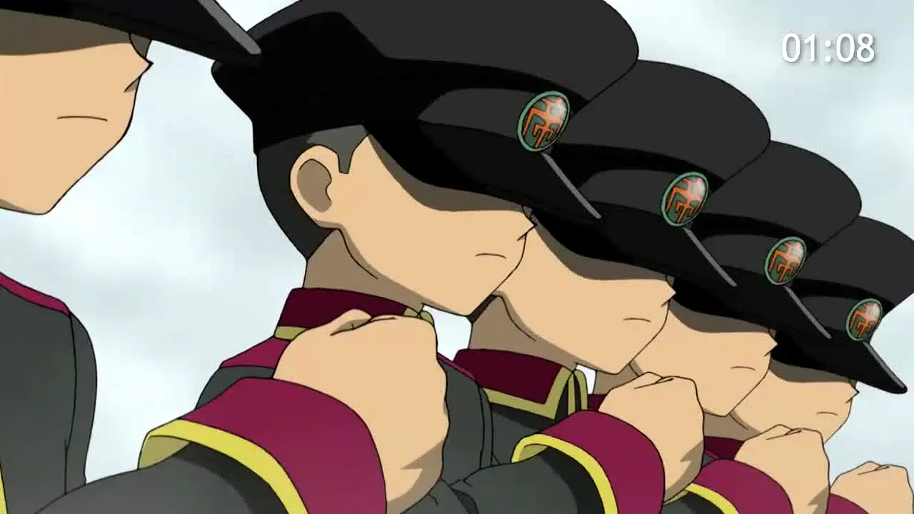 Inazuma Eleven in diretta
