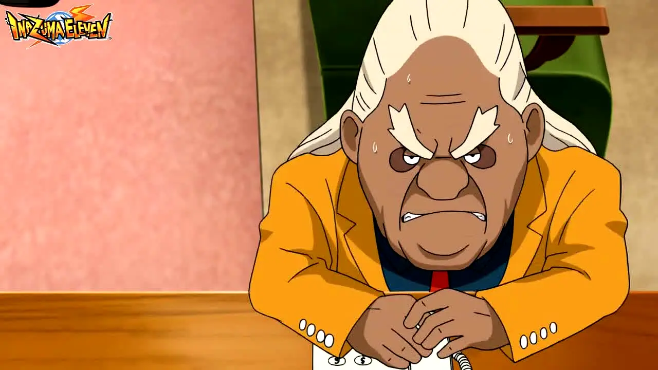 Inazuma Eleven en vivo