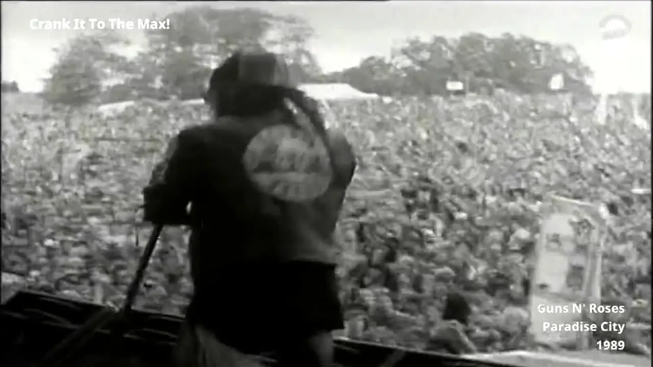 that's ROCK in diretta