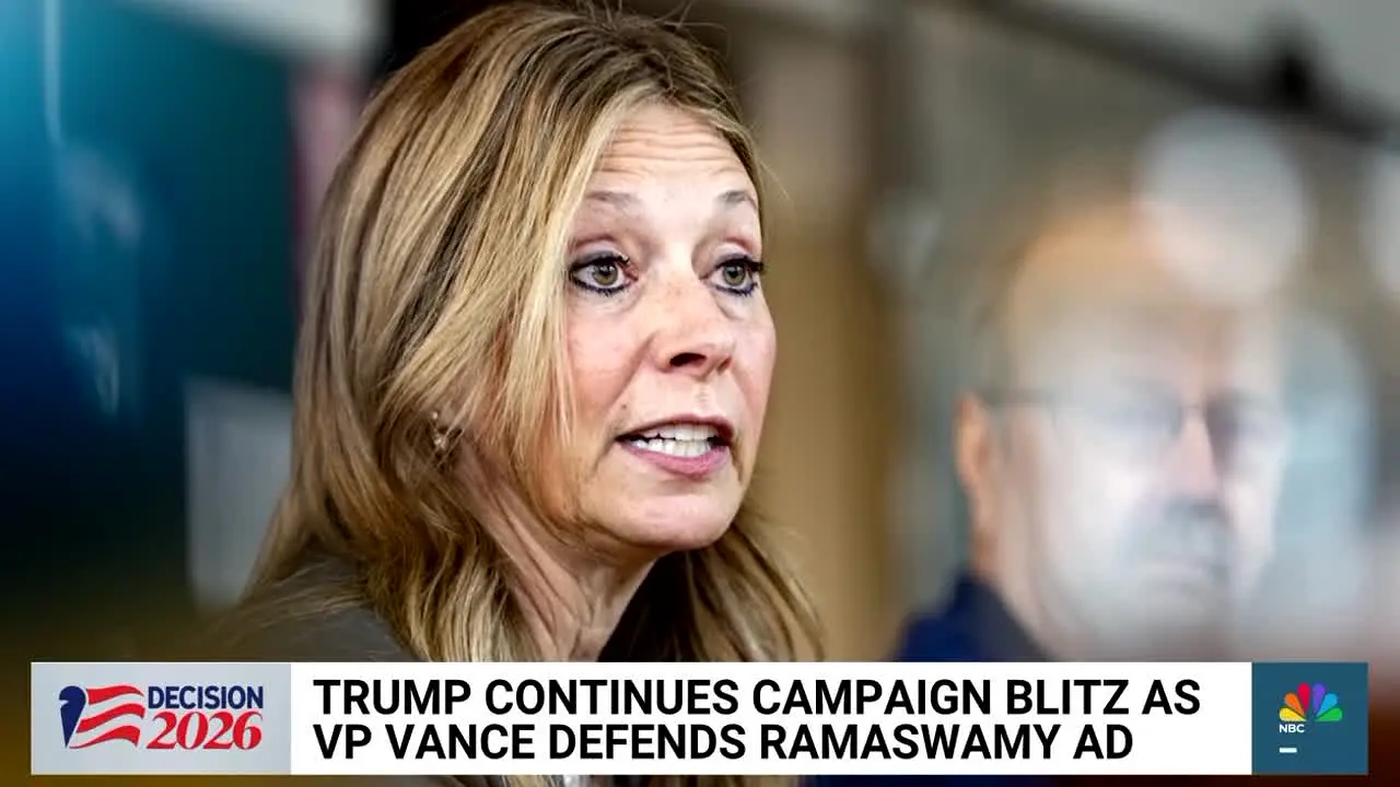 NBC News NOW live