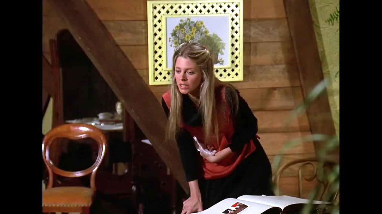 The Bionic Woman live