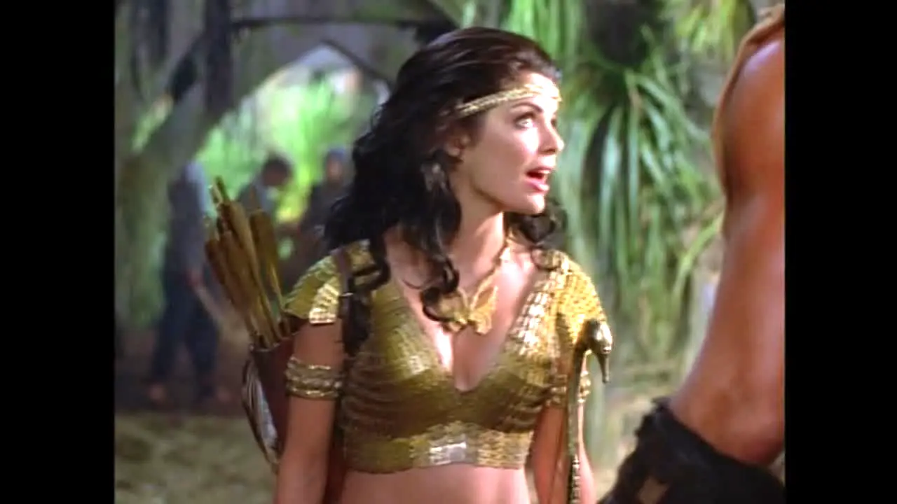 Hercules: The Legendary Journeys live