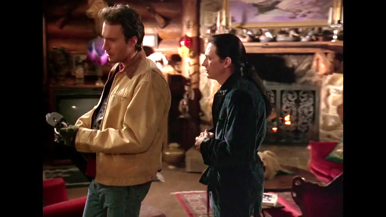 Northern Exposure en direct