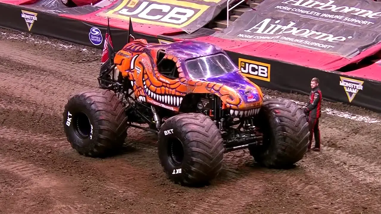 Monster Jam en direct