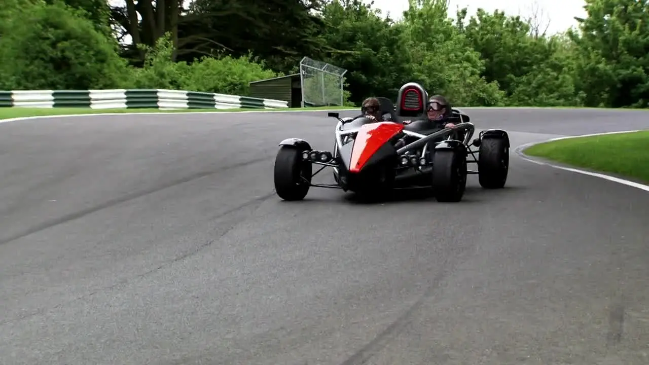 Fifth Gear live