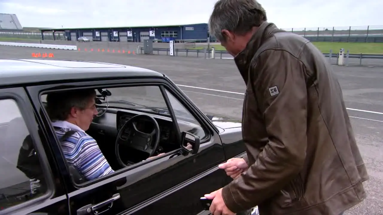 Fifth Gear en vivo