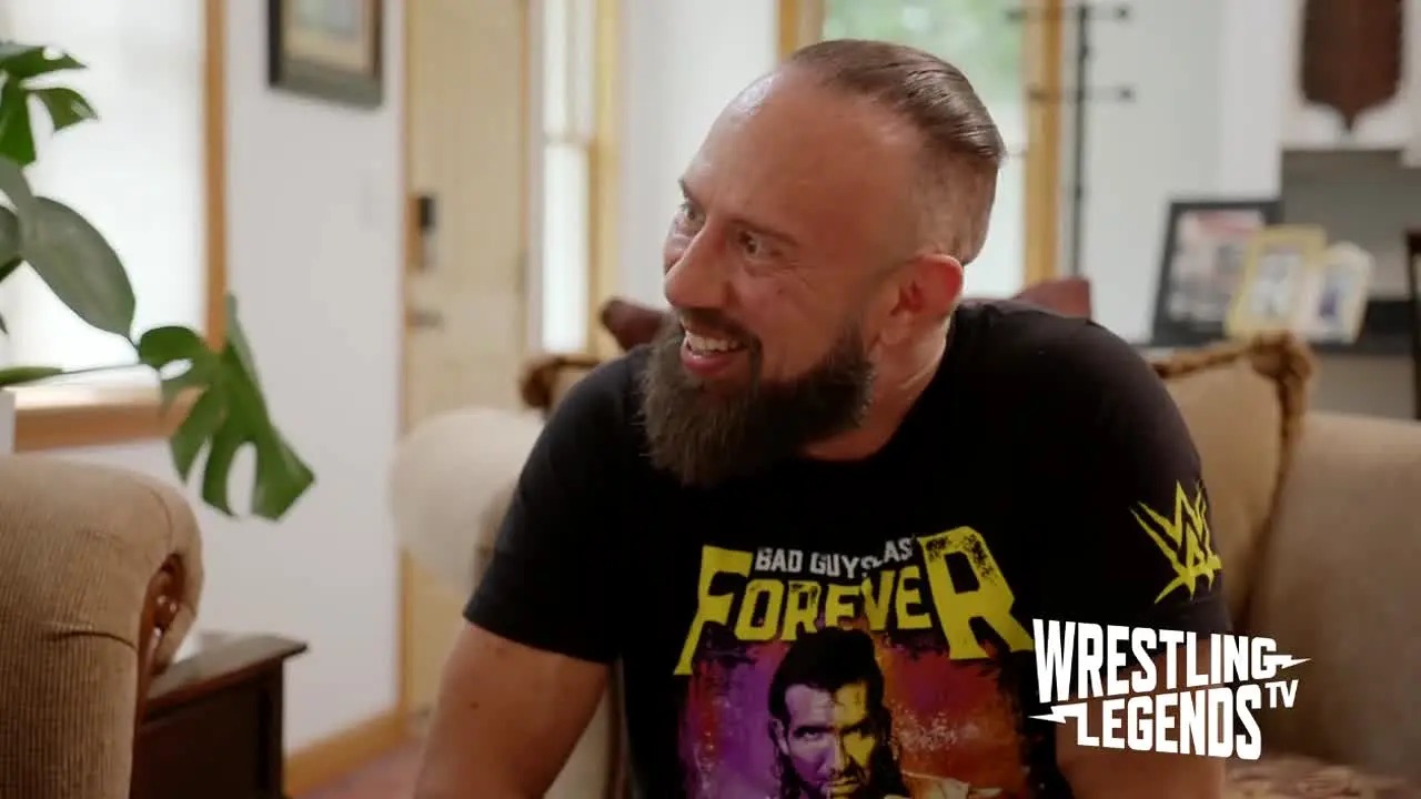 Wrestling Legends TV live