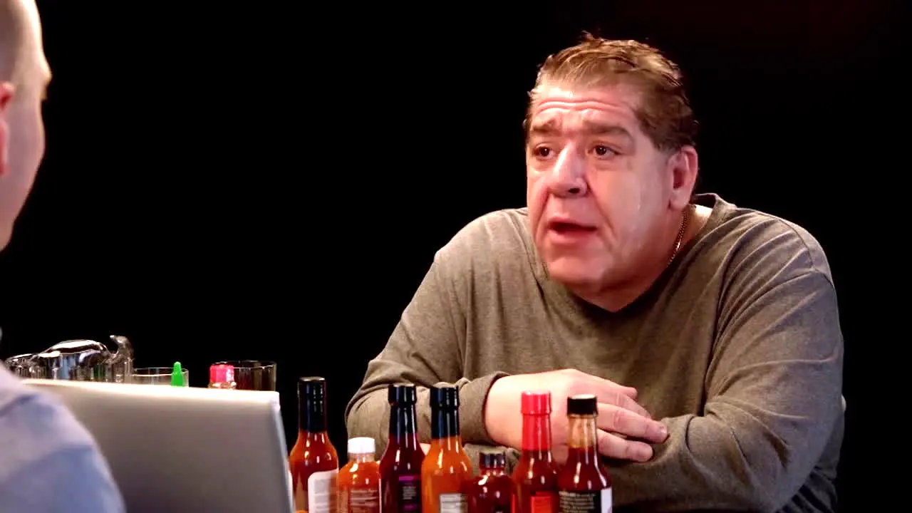 Hot Ones na żywo