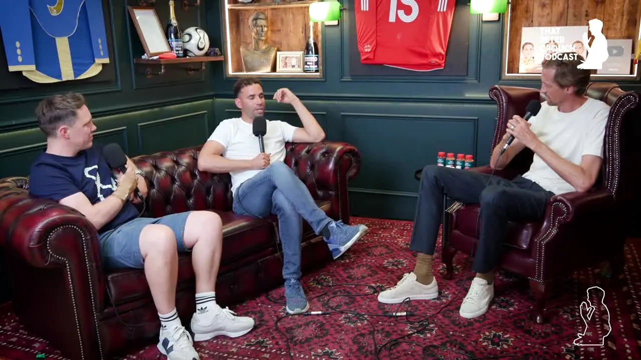 That Peter Crouch Podcast na żywo