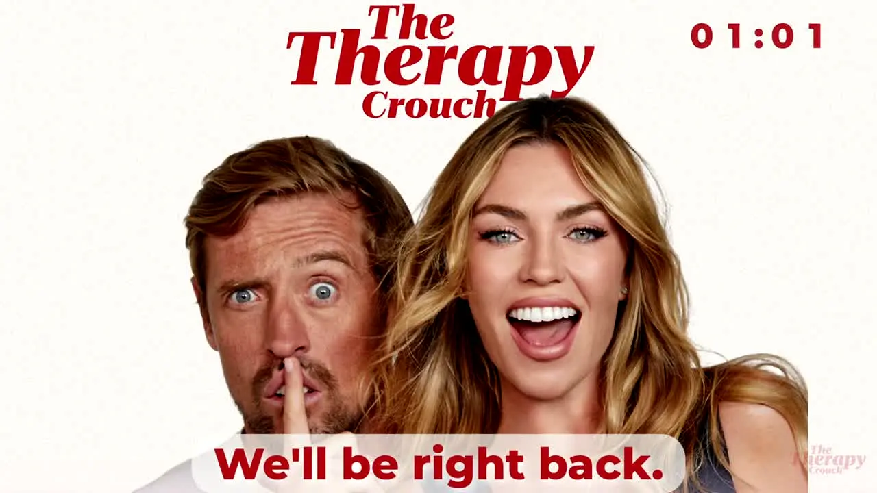 The Therapy Crouch live
