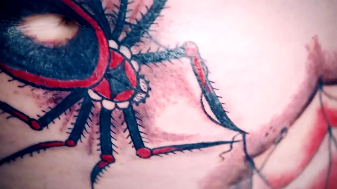 Tattoo Fixers live