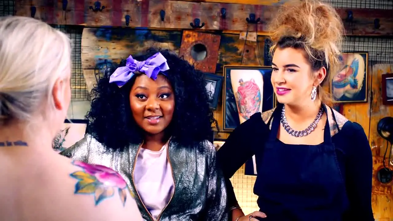 Tattoo Fixers na żywo