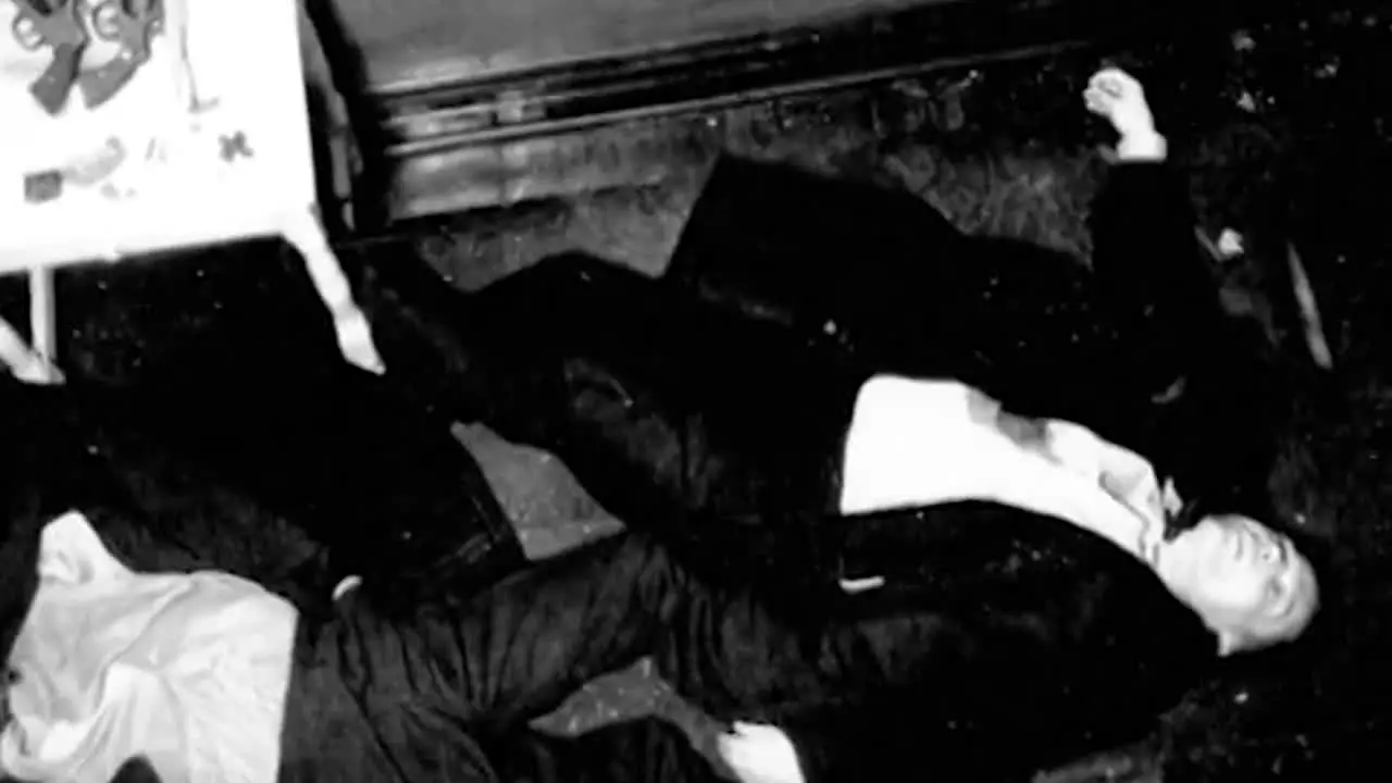 The FBI Files live