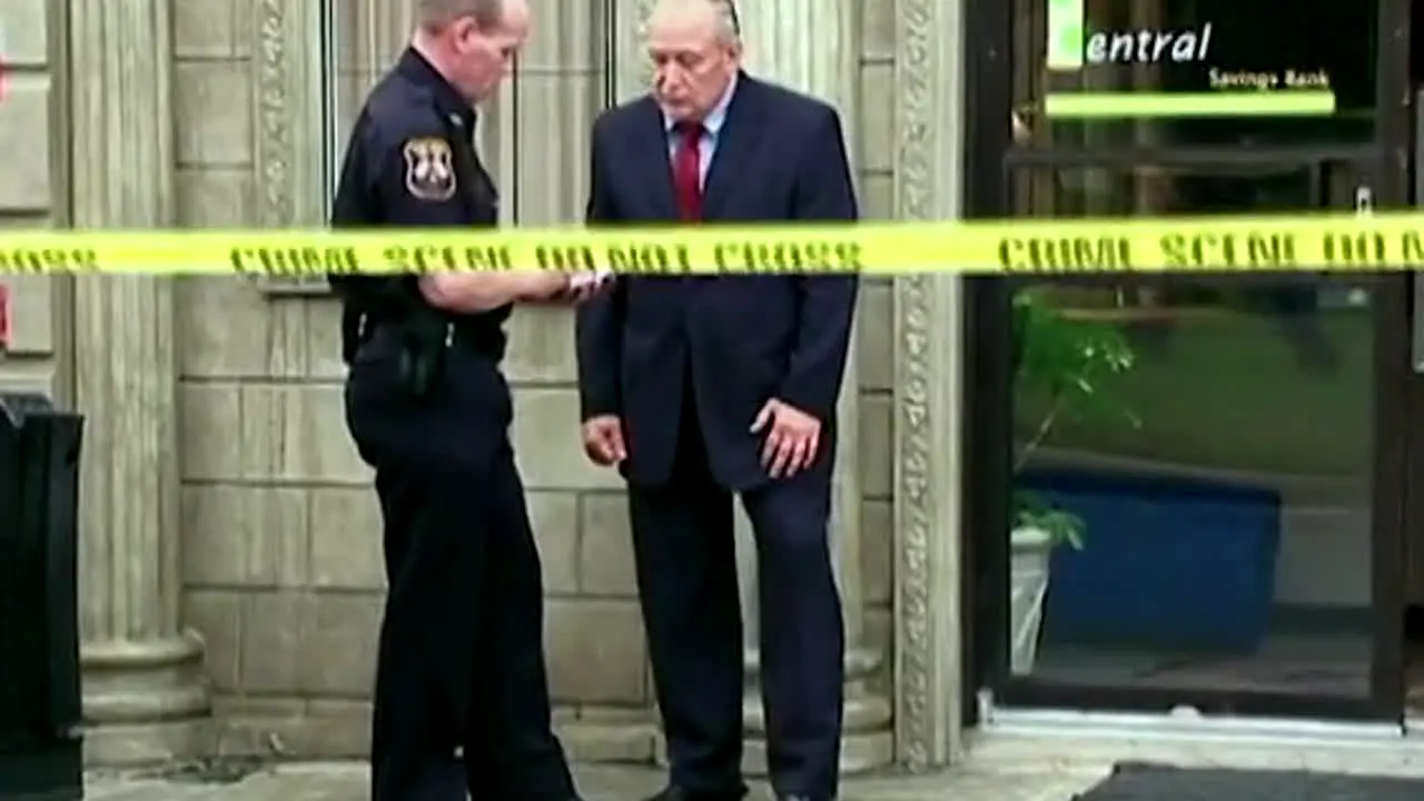 The FBI Files live