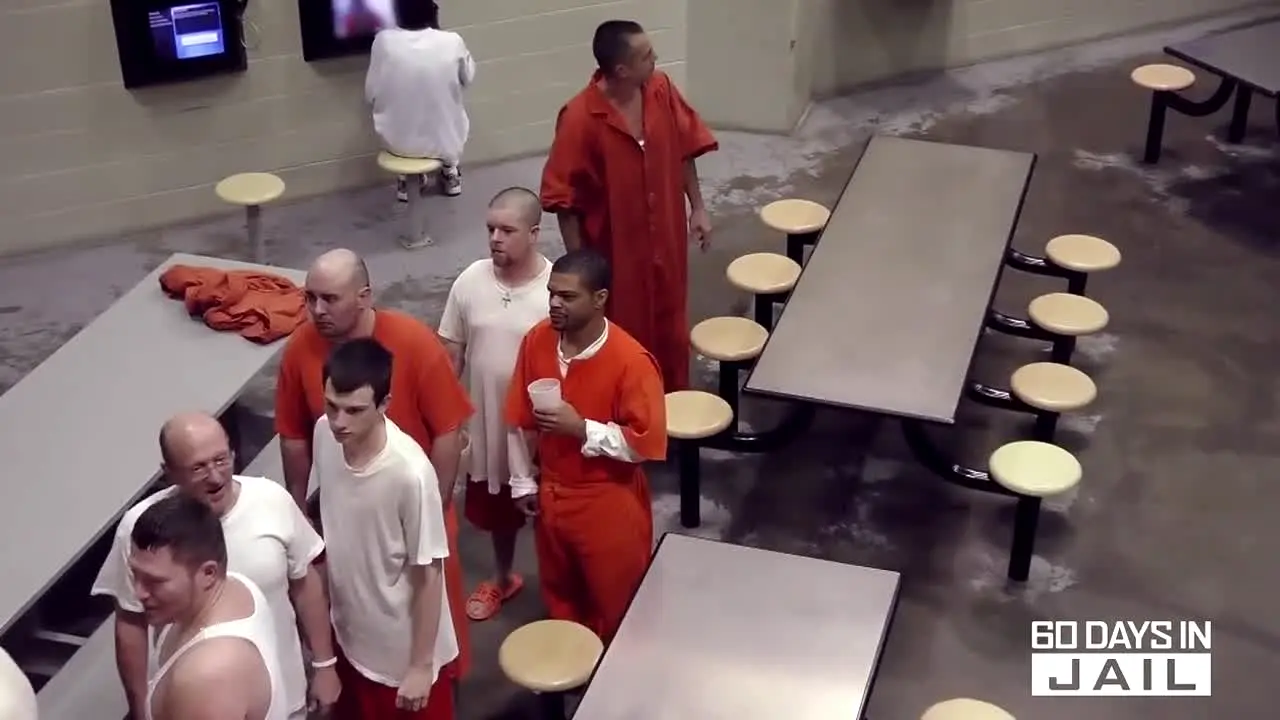 60 Days In Jail live