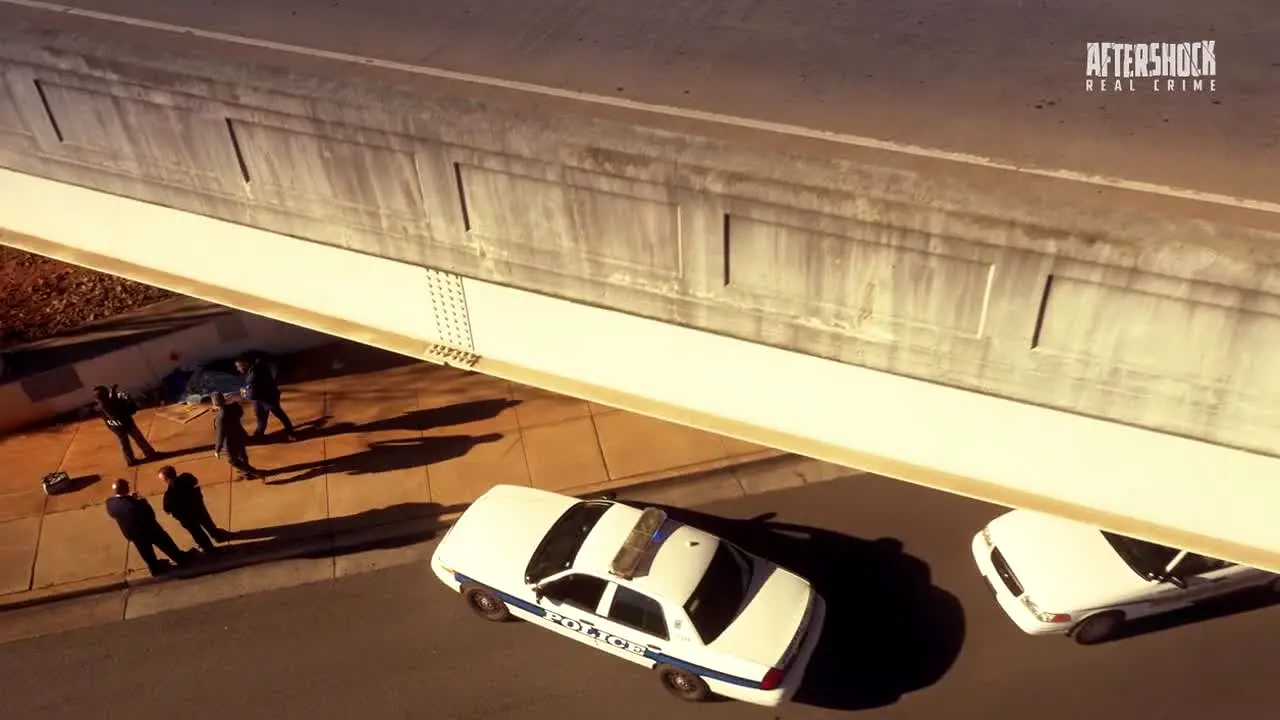 Aftershock Real Crime live