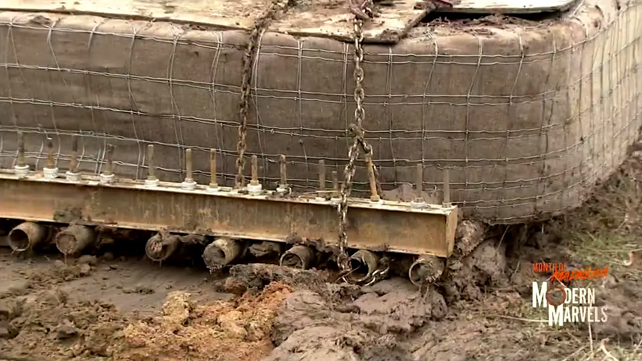 Modern Marvels en direct