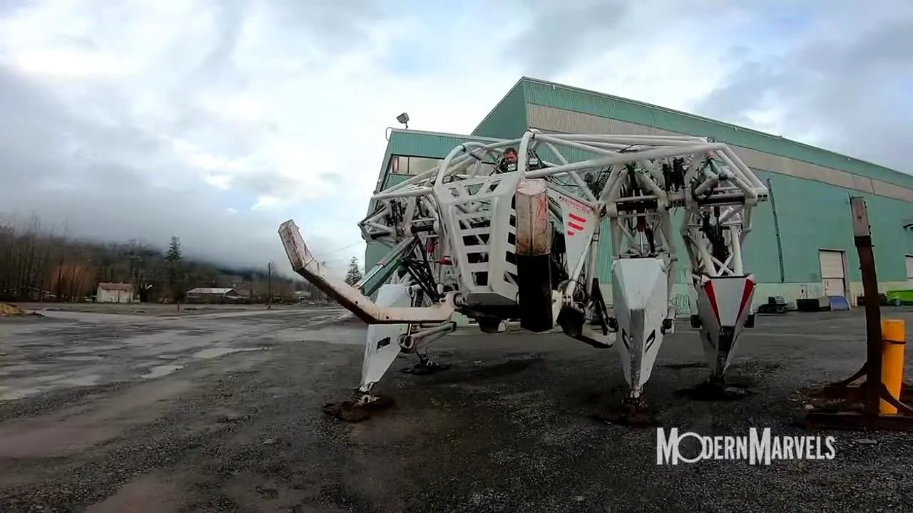 Modern Marvels live