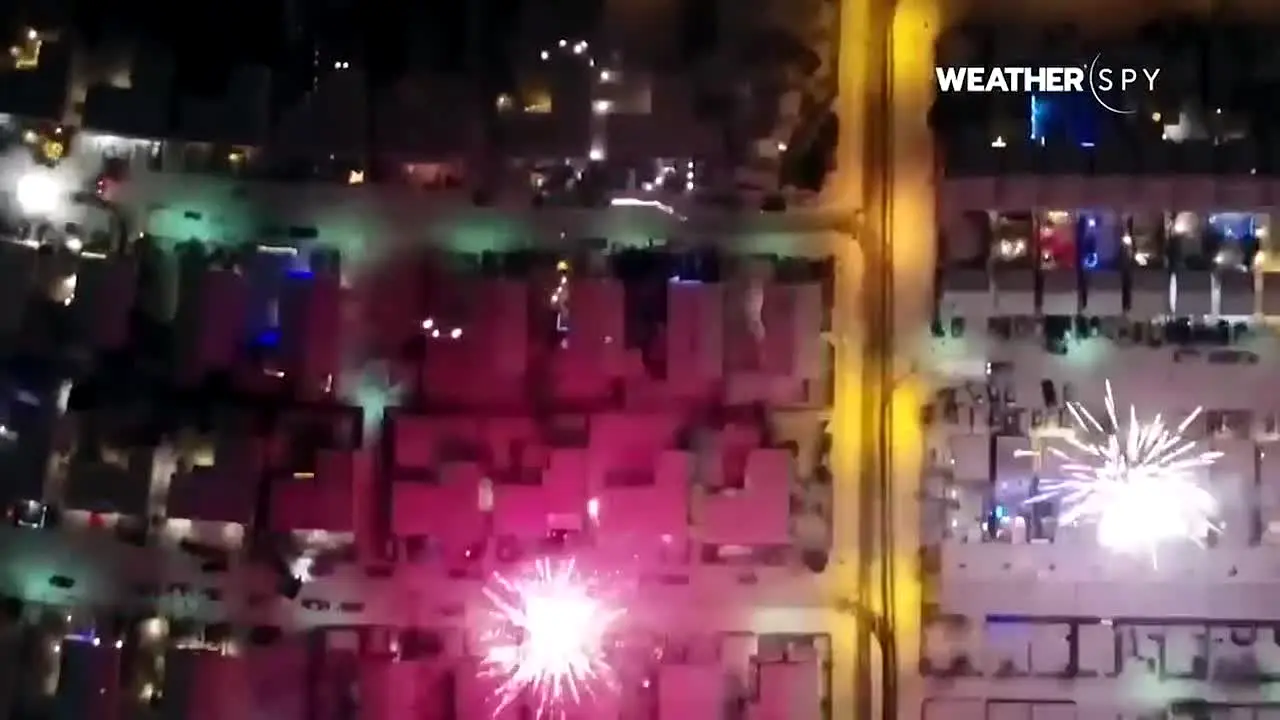 WeatherSpy ao vivo