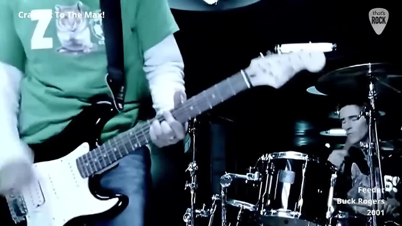 that's ROCK live