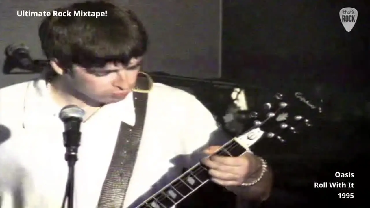 that's ROCK ao vivo