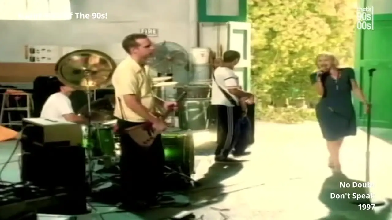 that's 90s00s ao vivo