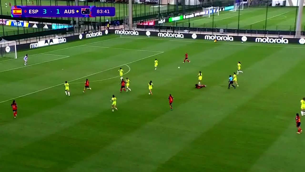 FIFA+ en vivo