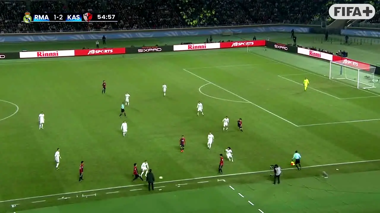 FIFA+ ao vivo