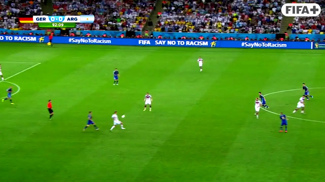FIFA+ en direct