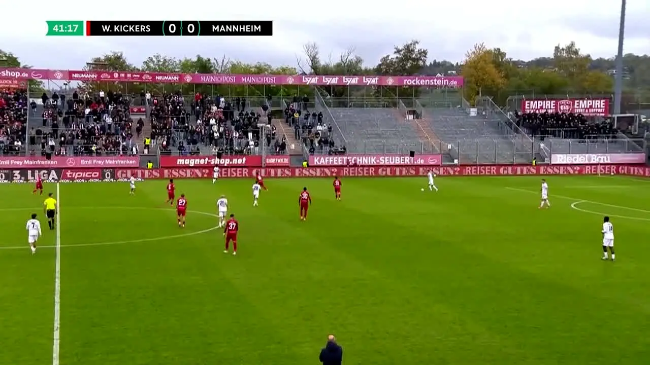 DFB Play TV live