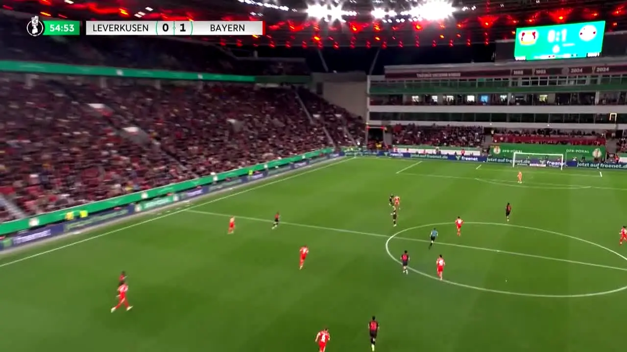 DFB Play TV in diretta