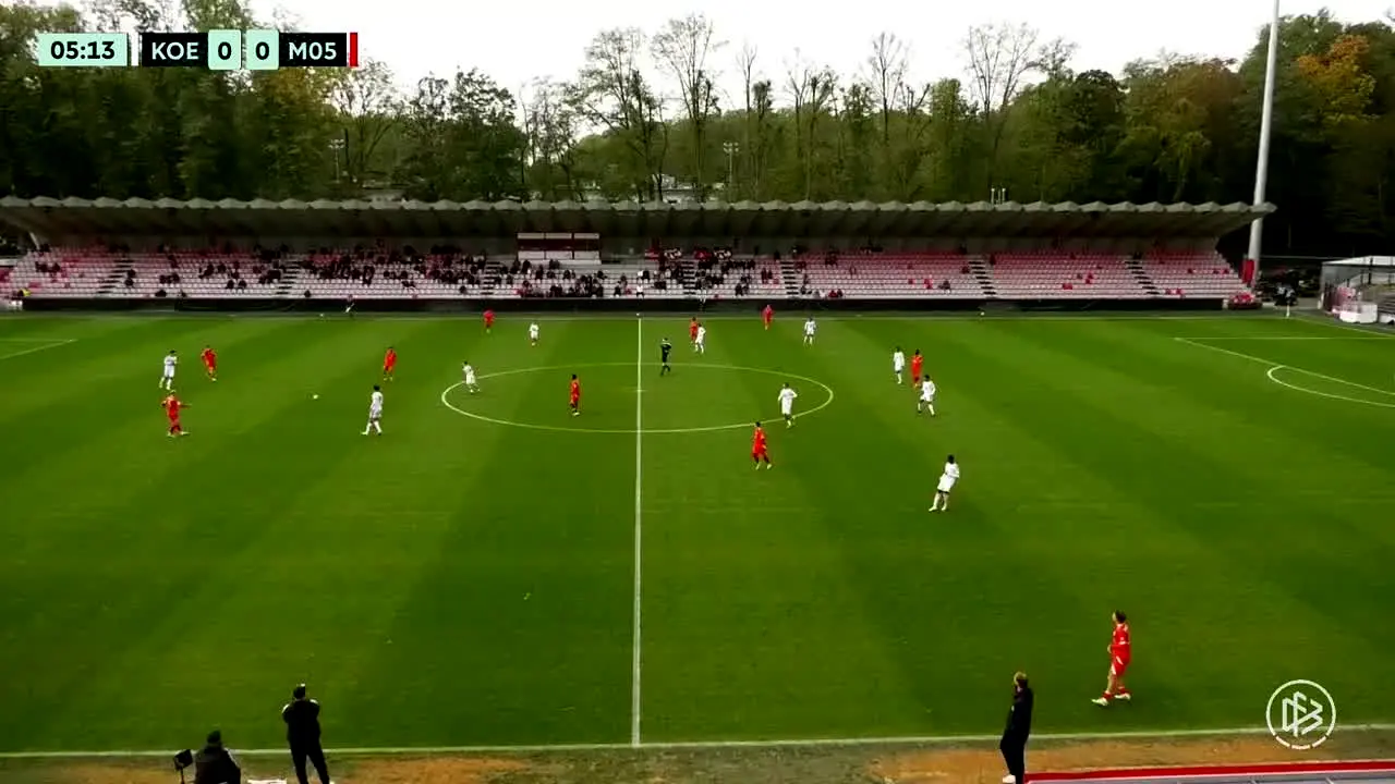 DFB Play TV live