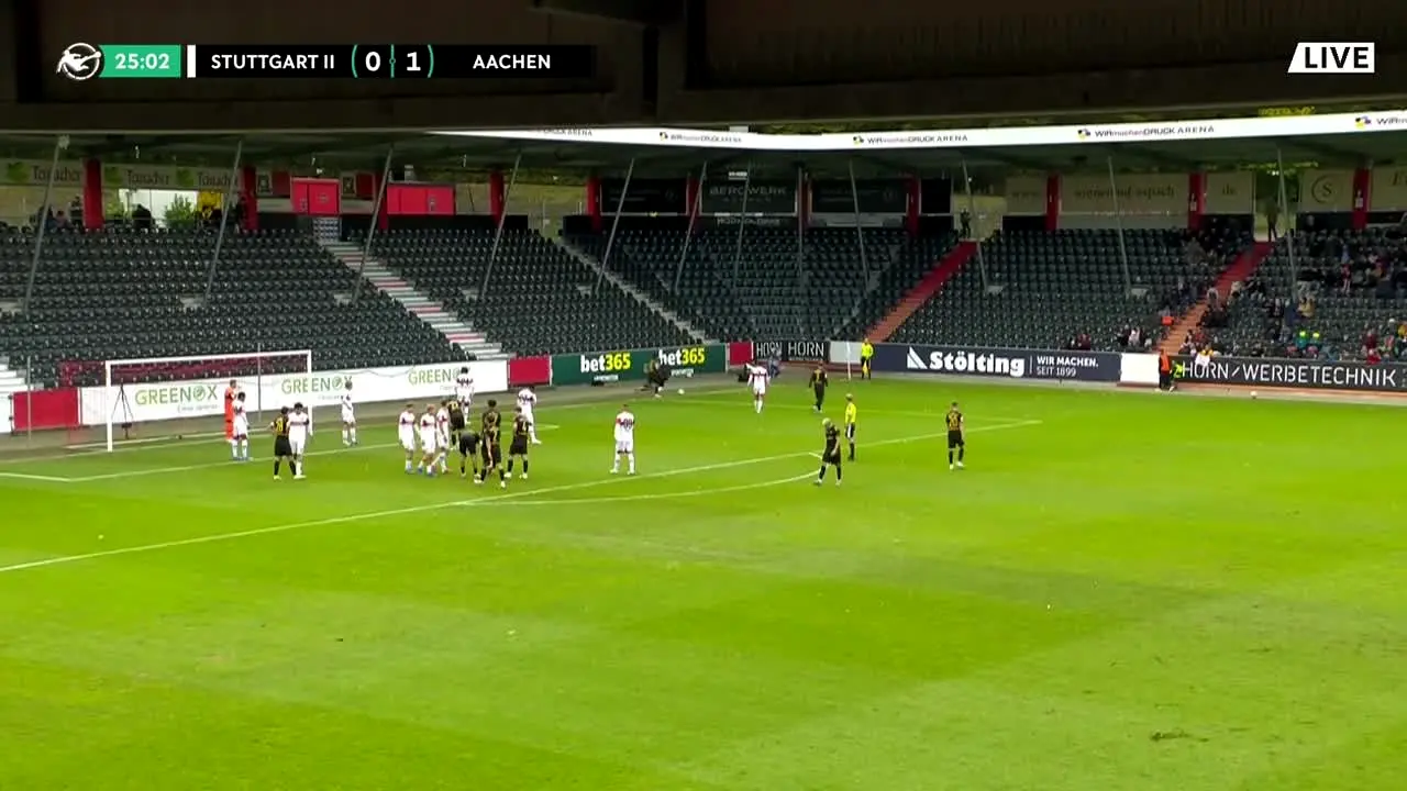 DFB Play TV live