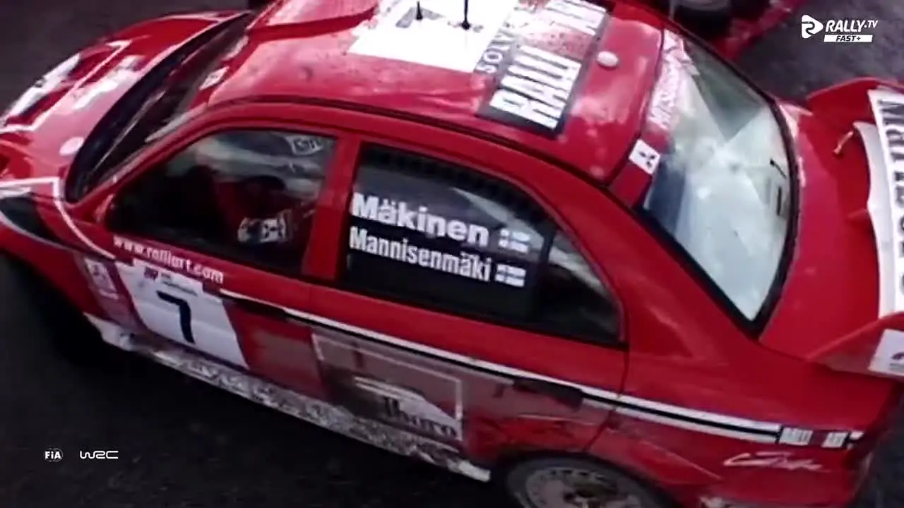 Rally TV live