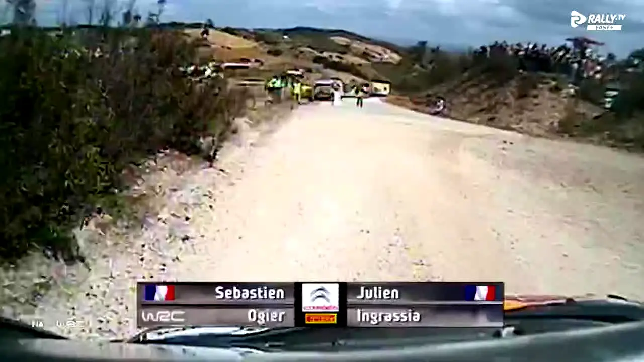 Rally TV live