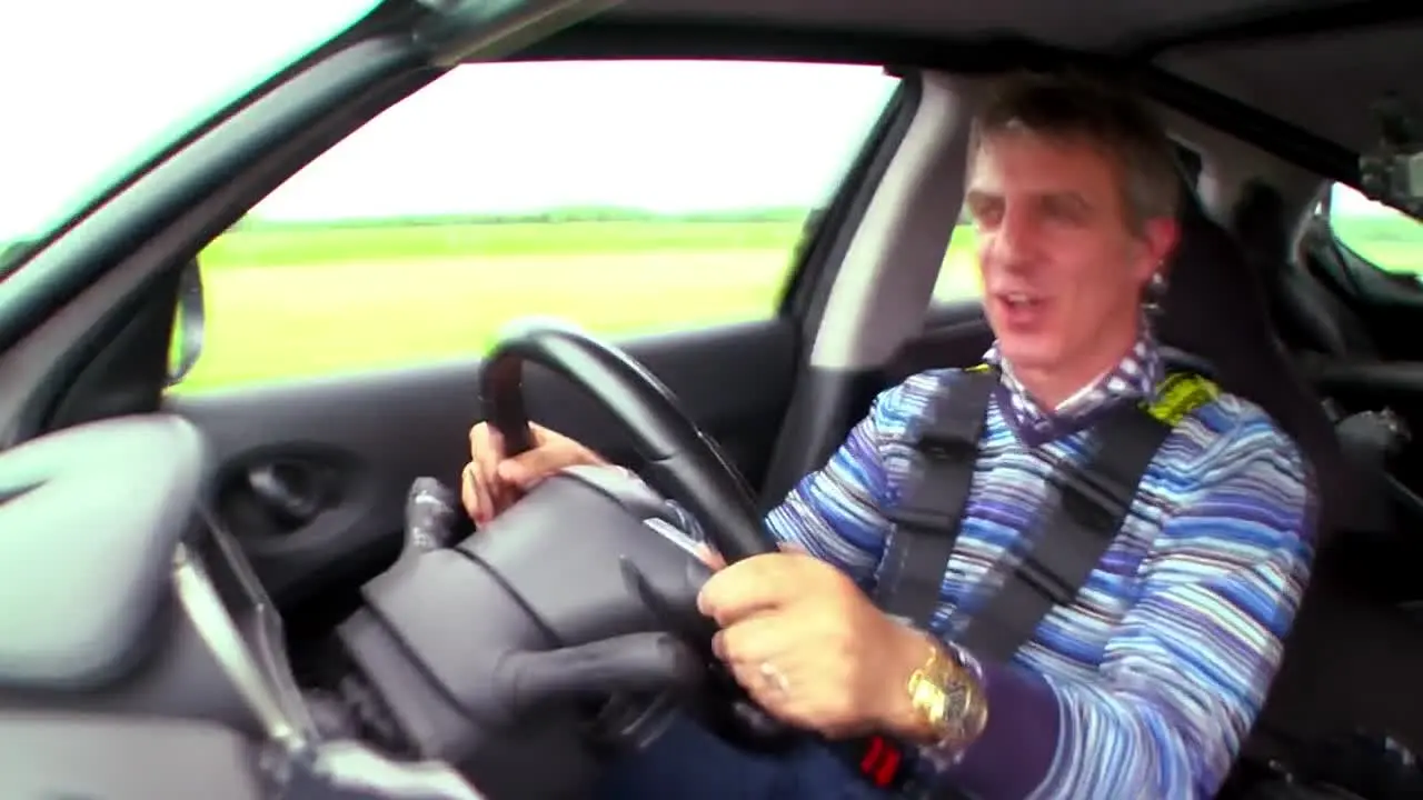 Fifth Gear in diretta