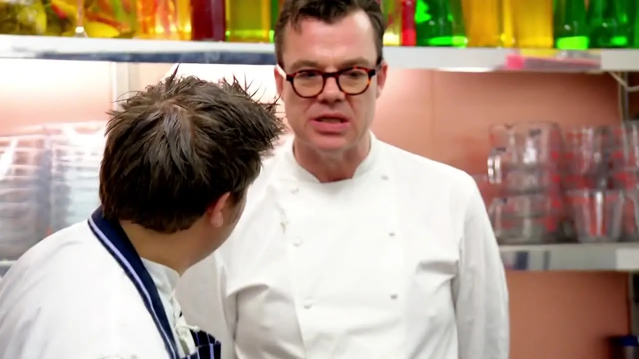 Great British Menu live