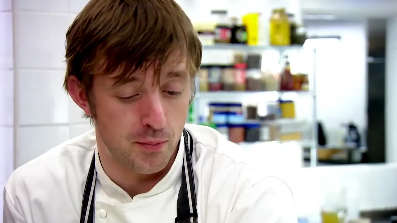 Great British Menu in diretta
