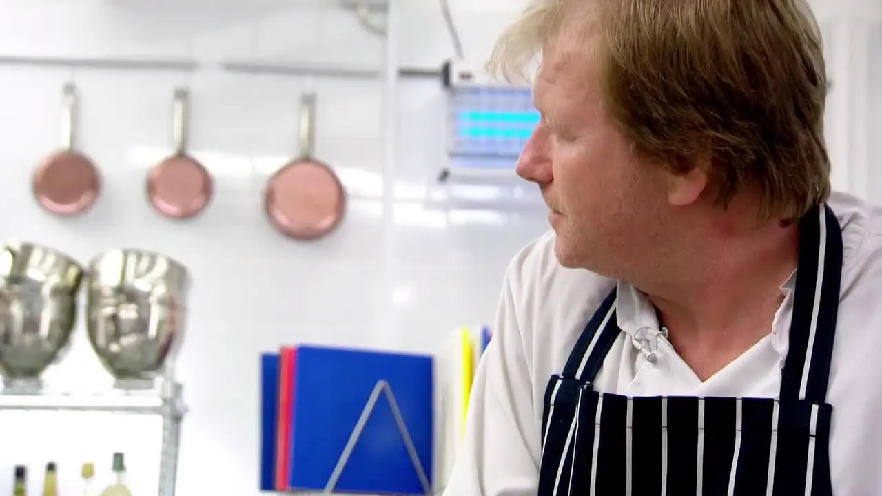 Great British Menu na żywo